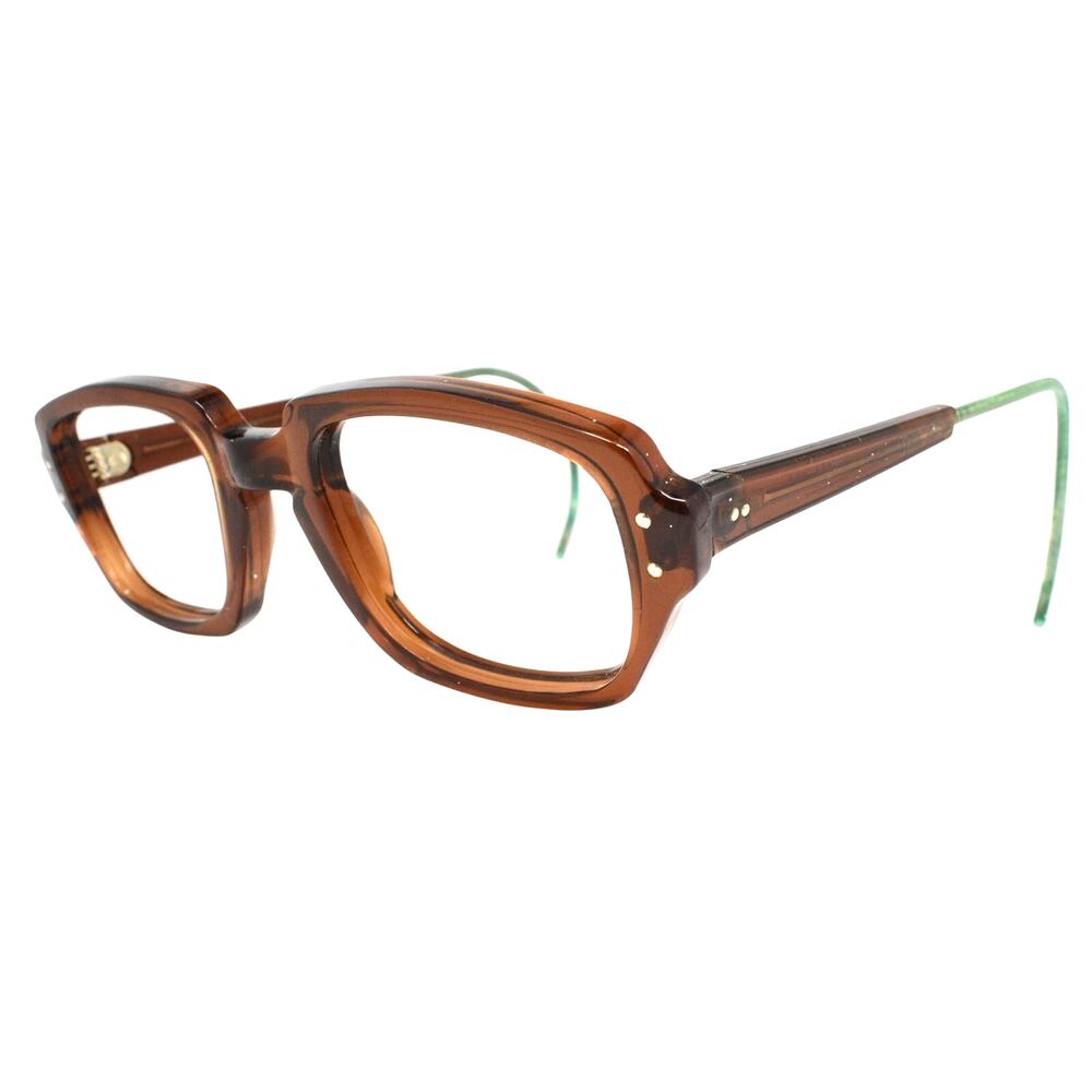 Romco Z87 4 1/2 - 6 1/2 Safety  Eyeglasses FRAMES ONLY - FAIR CONDITION - READ